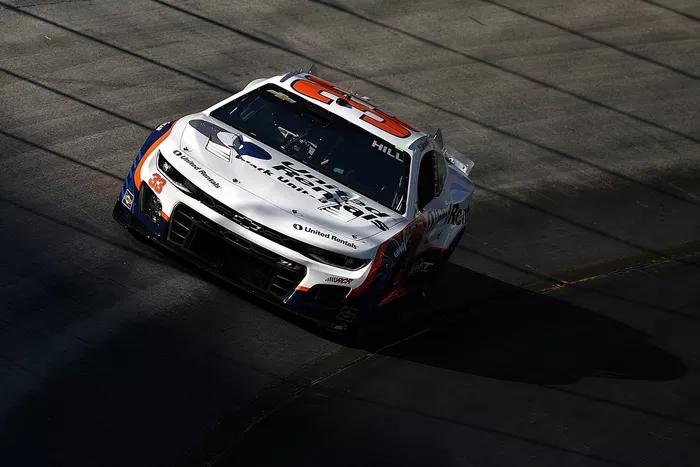 Austin Hill, Chevrolet