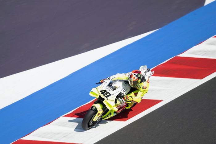 Фабио ди Джаннантонио, гоночная команда VR46
