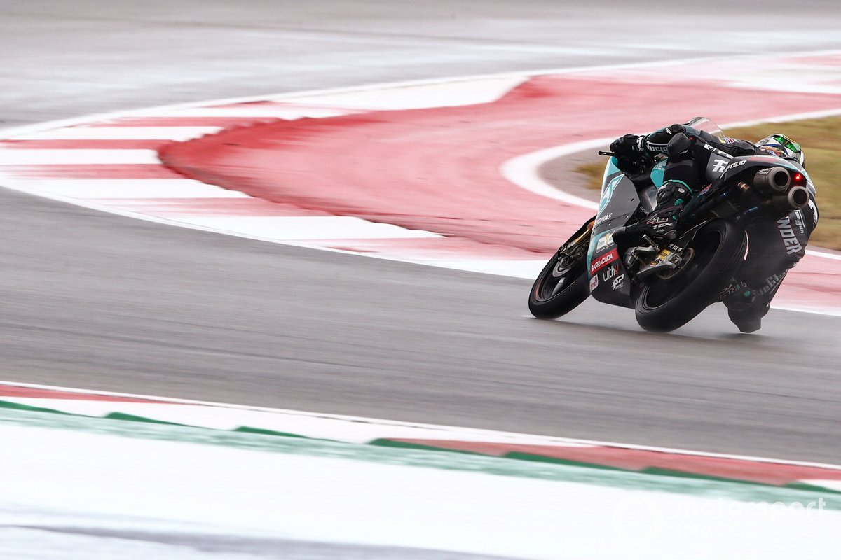 Darryn Binder, Petronas Sprinta Racing