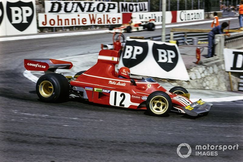 ルクレール、アレジ、アルヌー……F1ドライバー3人が”やっつけた