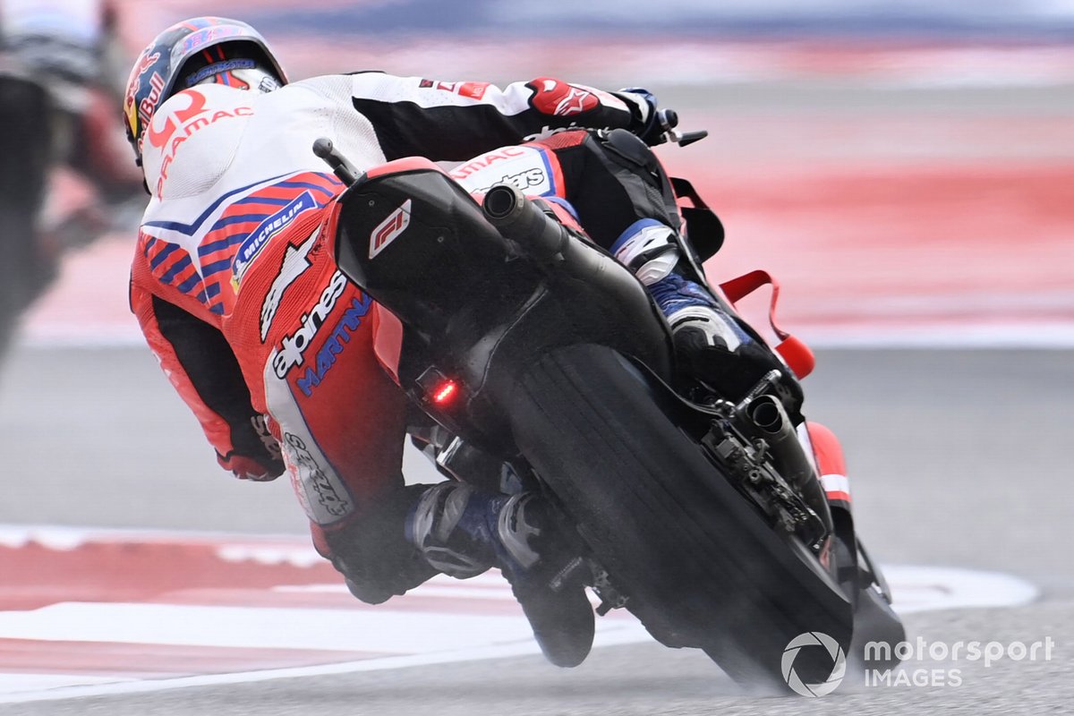 Jorge Martín, Pramac Racing