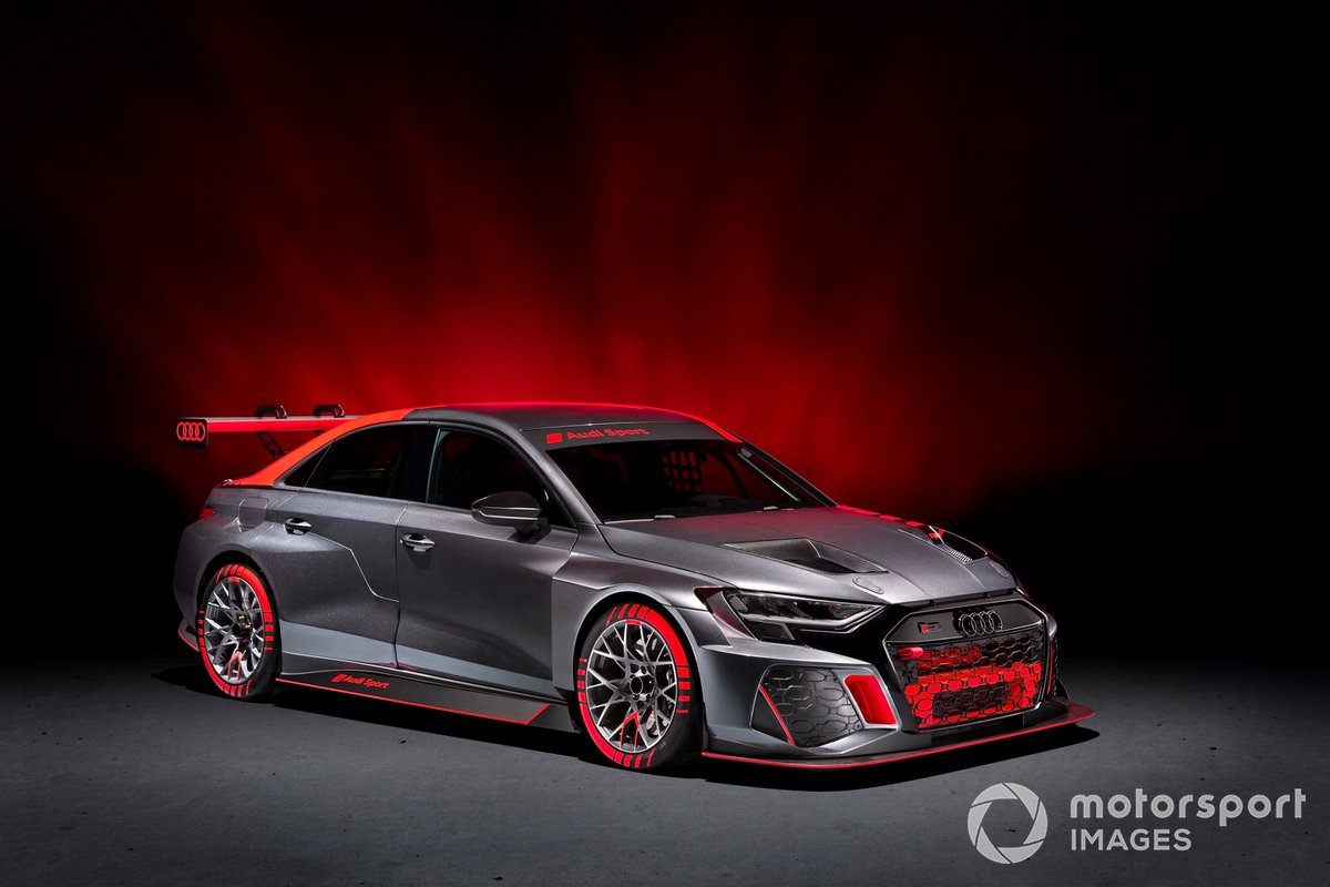 Audi RS 3 LMS TCR