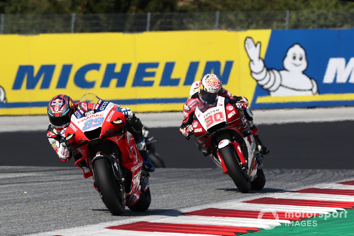 Jorge Martin, Pramac Racing