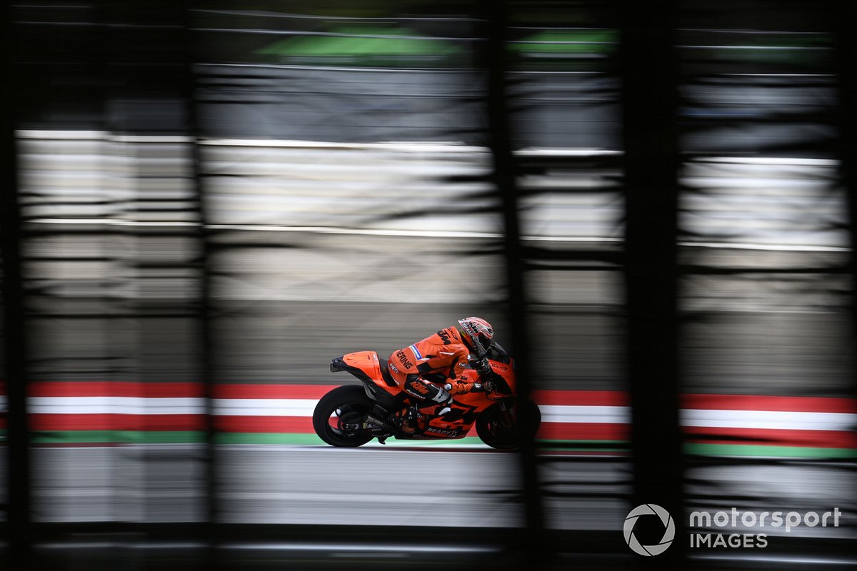 Iker Lecuona, KTM Tech3