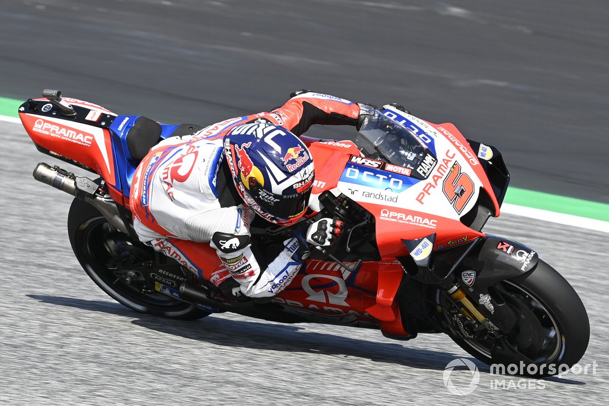Johann Zarco, Pramac Racing