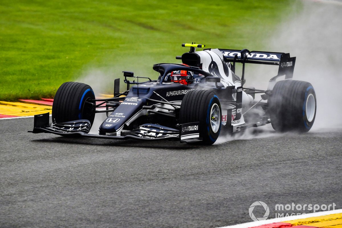 Pierre Gasly, AlphaTauri AT02
