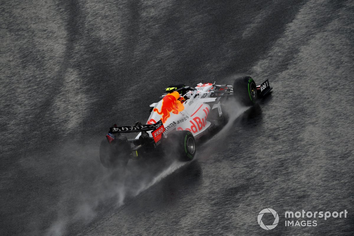 Sergio Pérez, Red Bull Racing RB16B