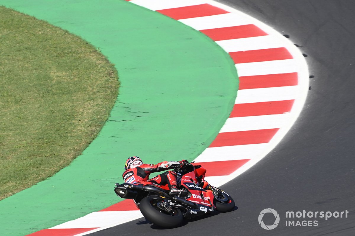Jack Miller, Ducati Team