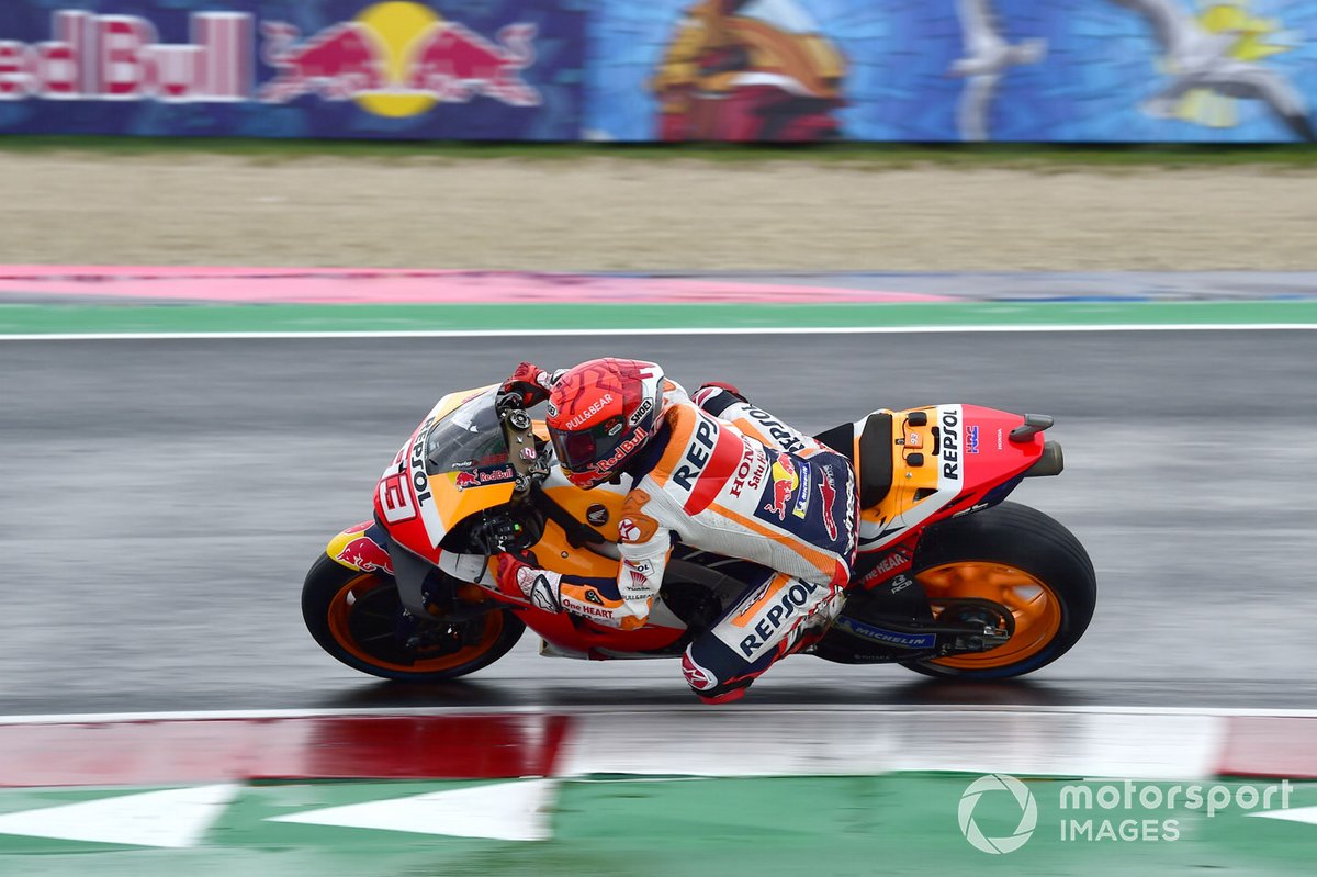 Marc Marquez, Repsol Honda Team