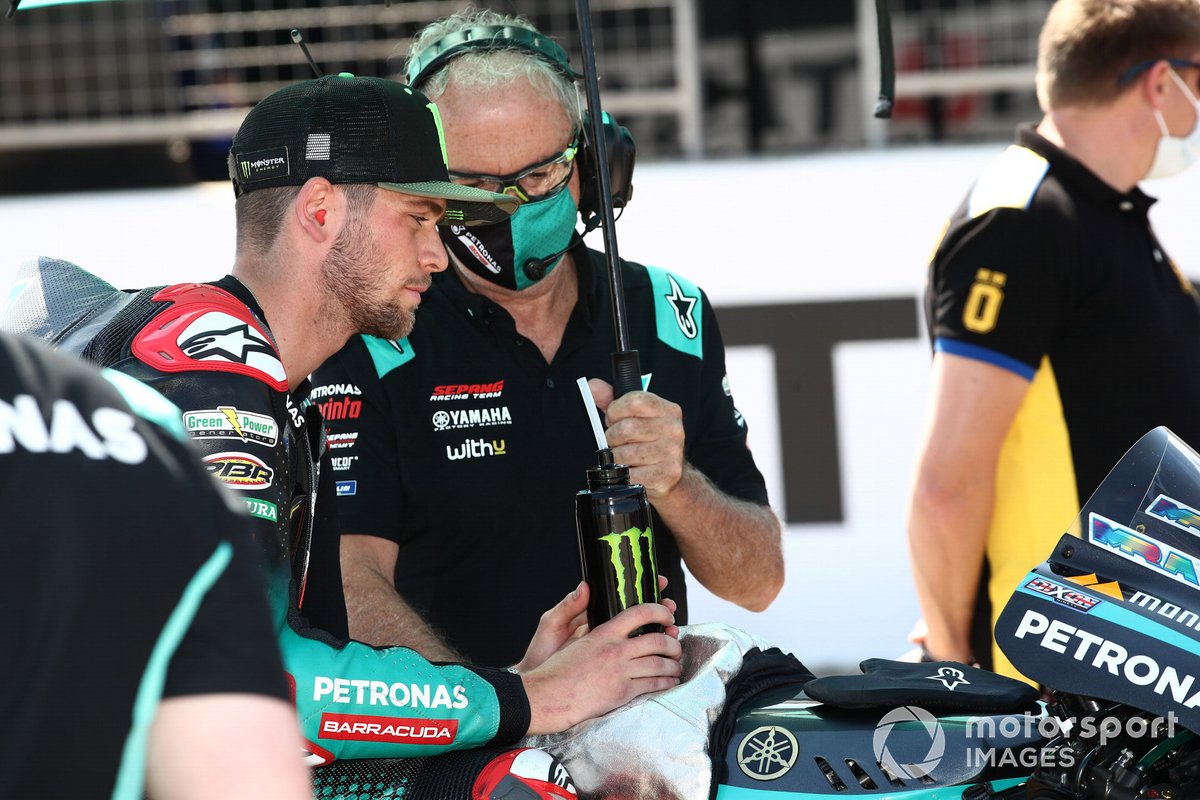 Jake Dixon, Petronas Yamaha SRT