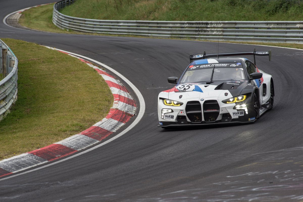 BMW M4 GT3: Philipp Eng, Augusto Farfus