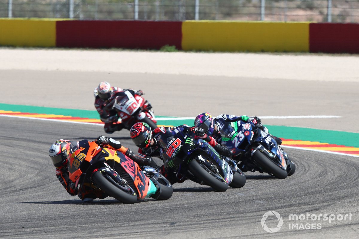 Brad Binder, Red Bull KTM Factory Racing MotoGP