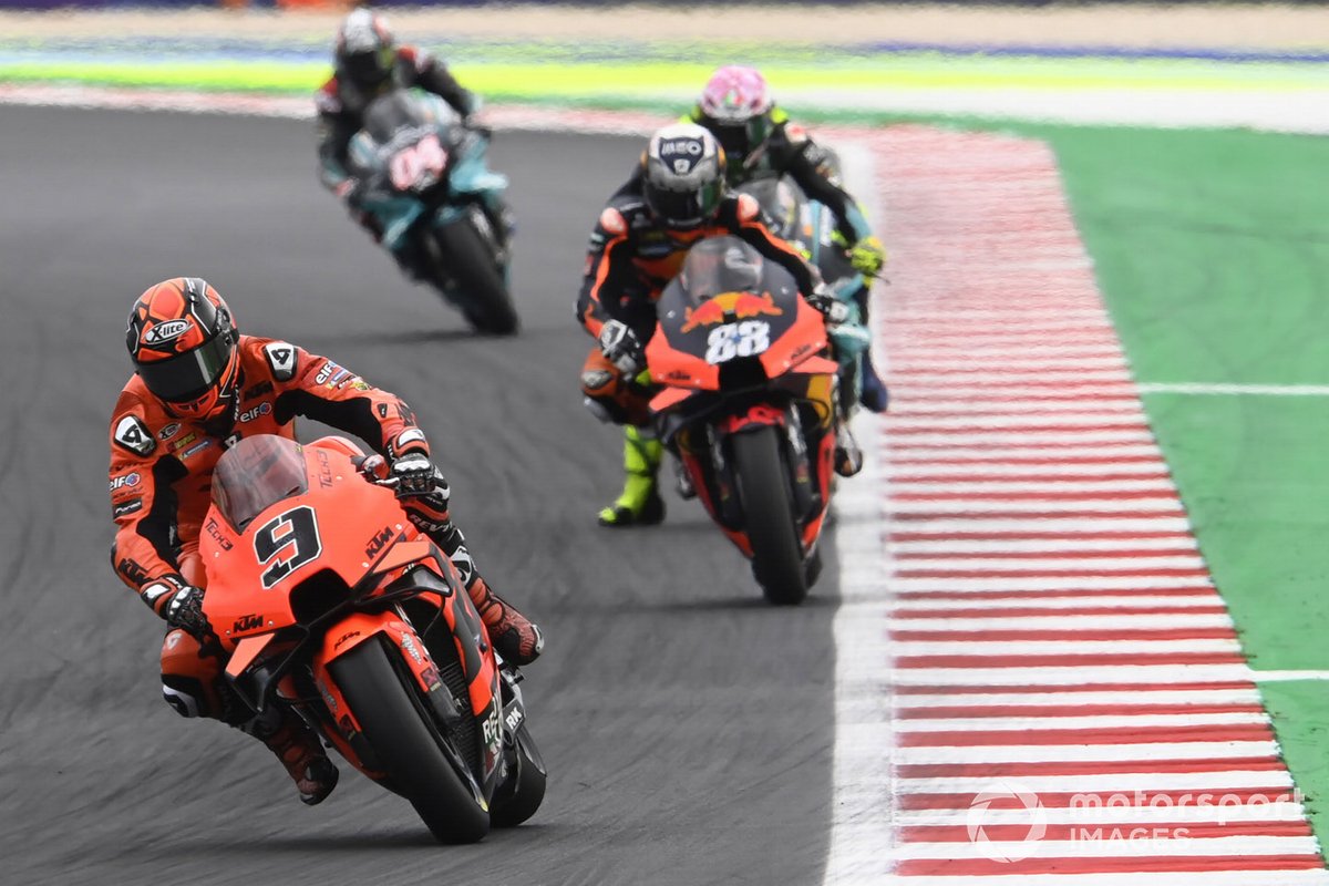 Danilo Petrucci, KTM Tech3