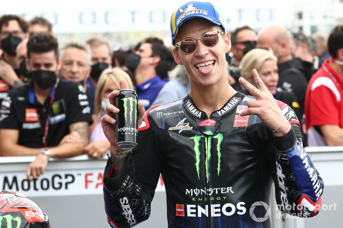 Fabio Quartararo, Yamaha Factory Racing