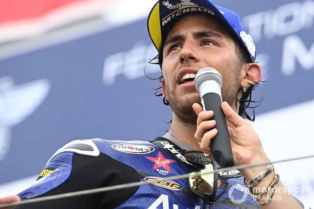Enea Bastianini, Esponsorama Racing