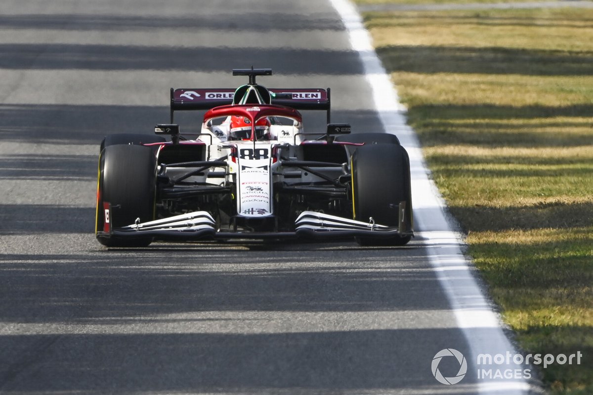 Robert Kubica, Alfa Romeo Racing C41