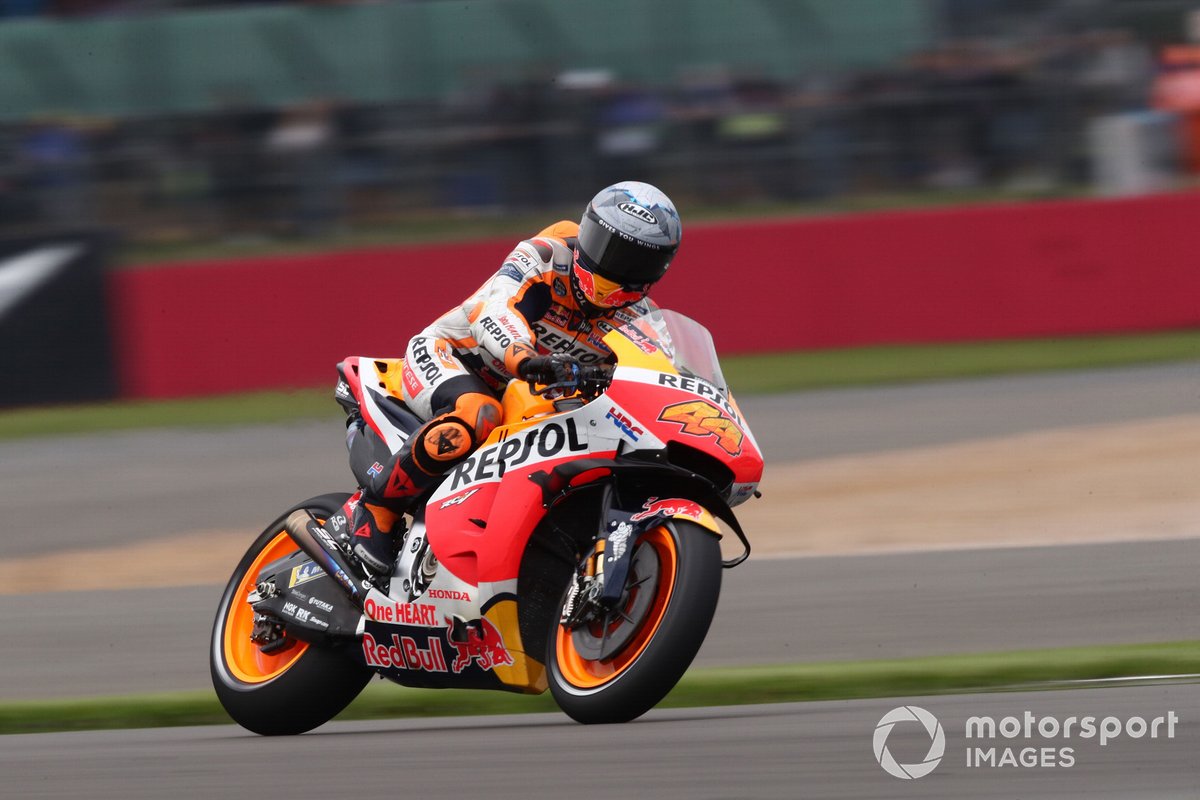 Marc Marquez, Repsol Honda Team