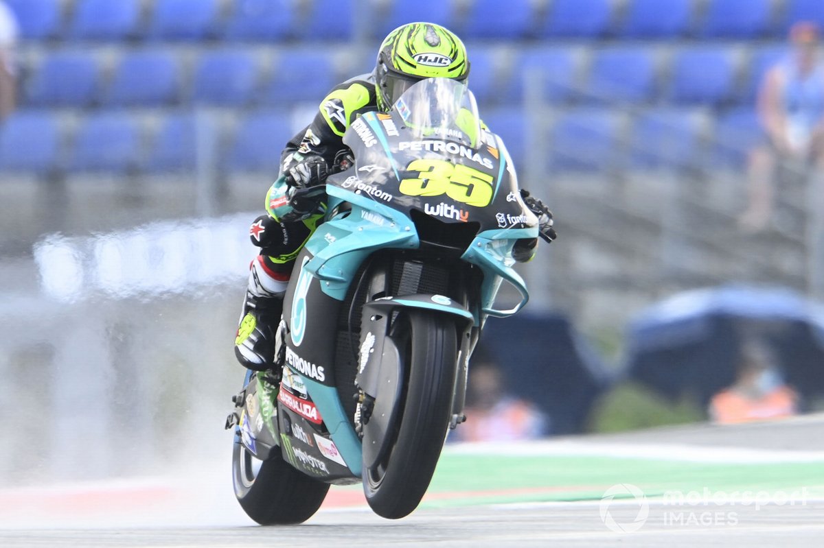 Cal Crutchlow, Petronas Yamaha SRT