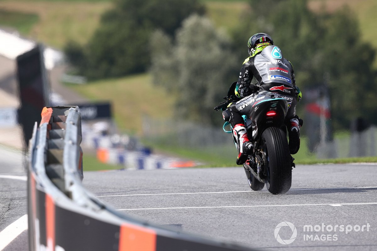 Cal Crutchlow, Petronas Yamaha SRT