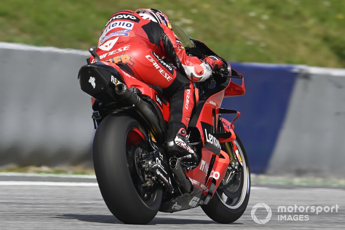 Jack Miller, Ducati Team