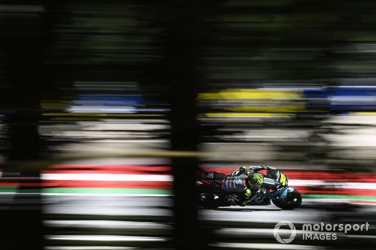 Cal Crutchlow, Petronas Yamaha SRT