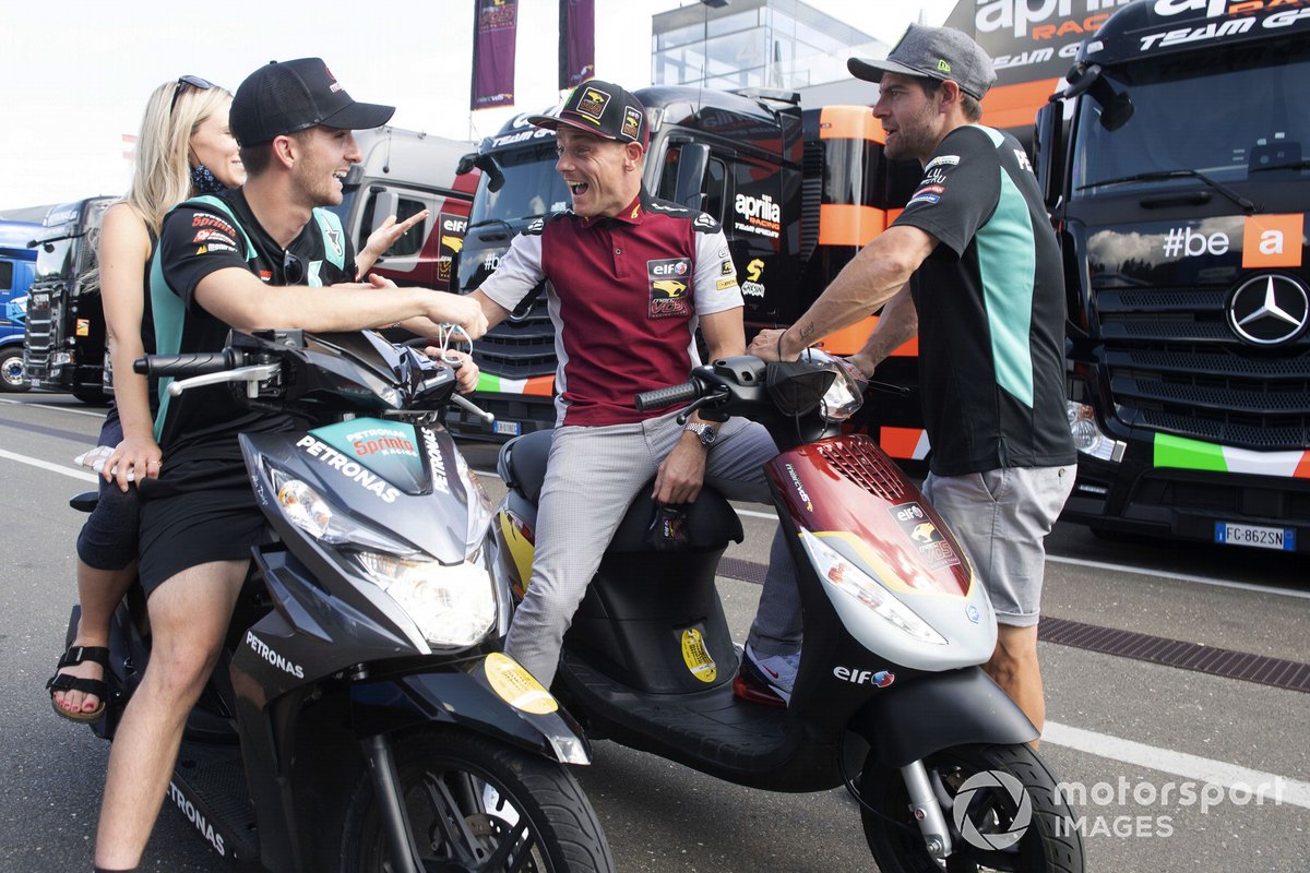 John Mcphee, Petronas Sprinta Racing, Cal Crutchlow, Petronas Yamaha SRT