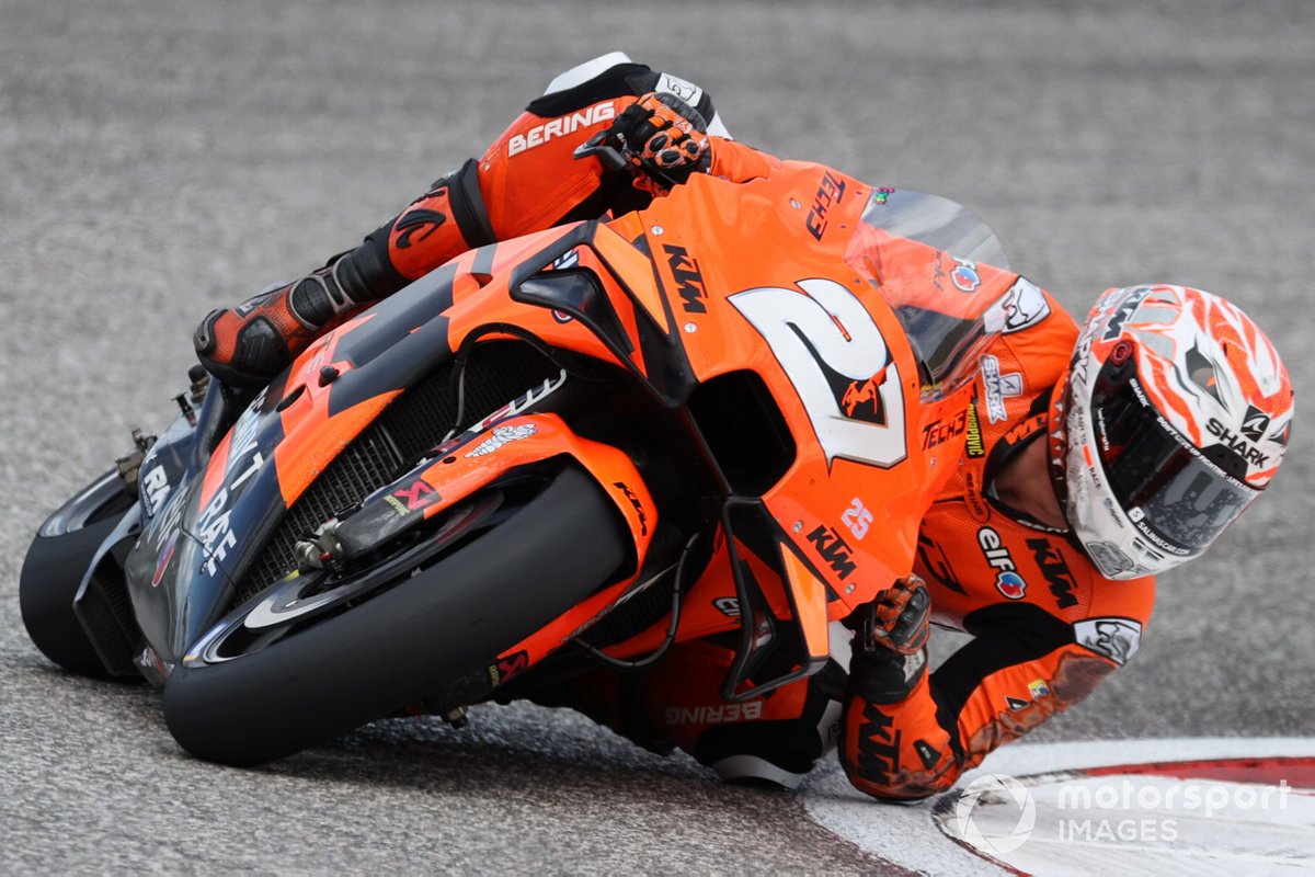 Iker Lecuona, KTM Tech3