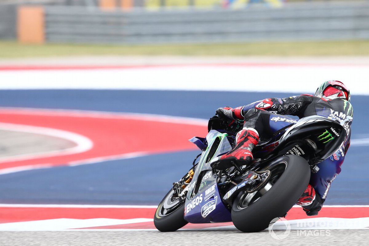 Fabio Quartararo, Yamaha Factory Racing