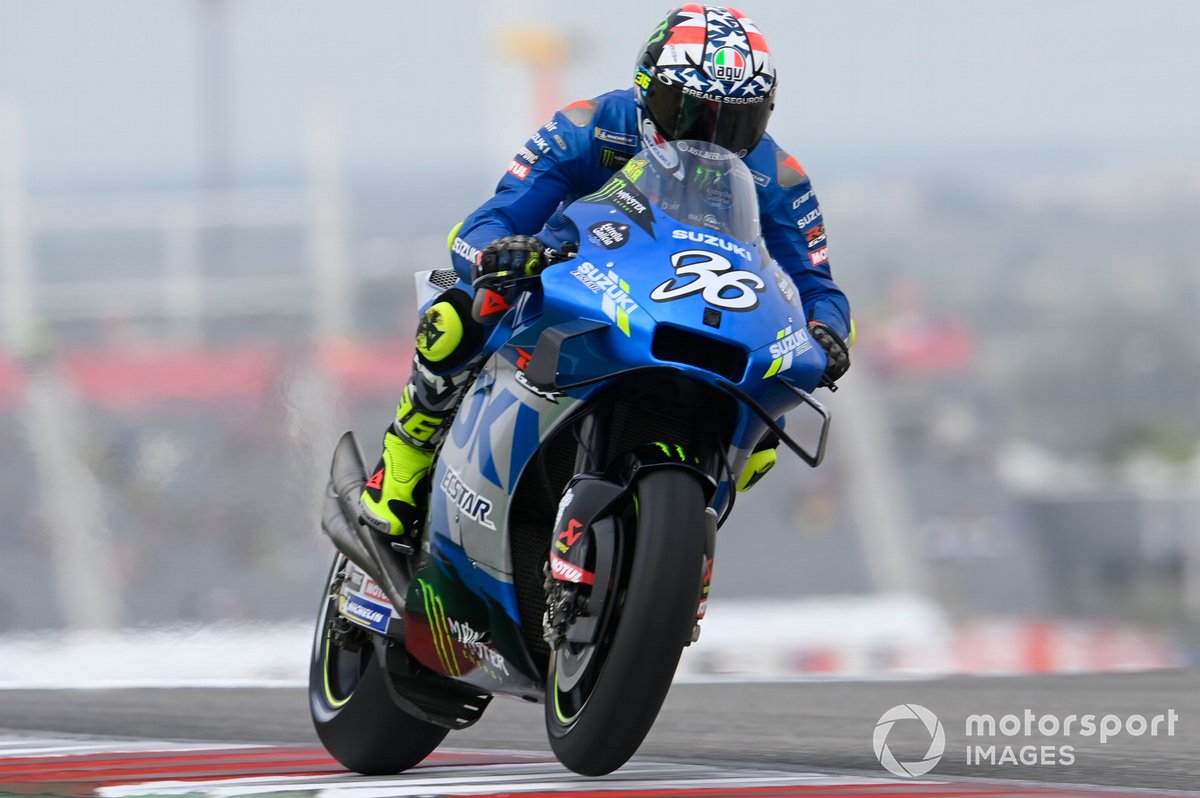 Joan Mir, Team Suzuki MotoGP