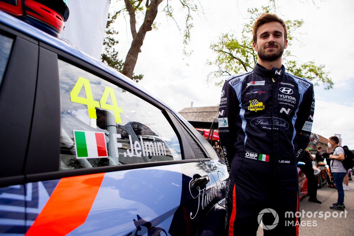 Felice Jelmini, Sébastien Loeb Racing, Hyundai Elantra N TCR