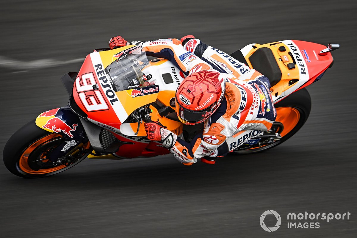 Marc Marquez, Repsol Honda Team