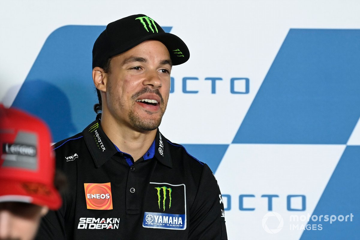 Franco Morbidelli, Yamaha Factory Racing