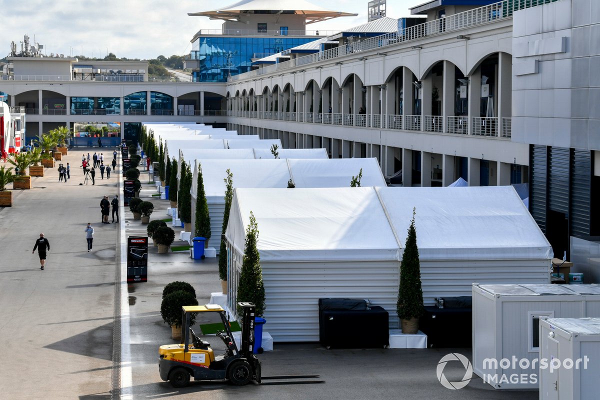 Paddock