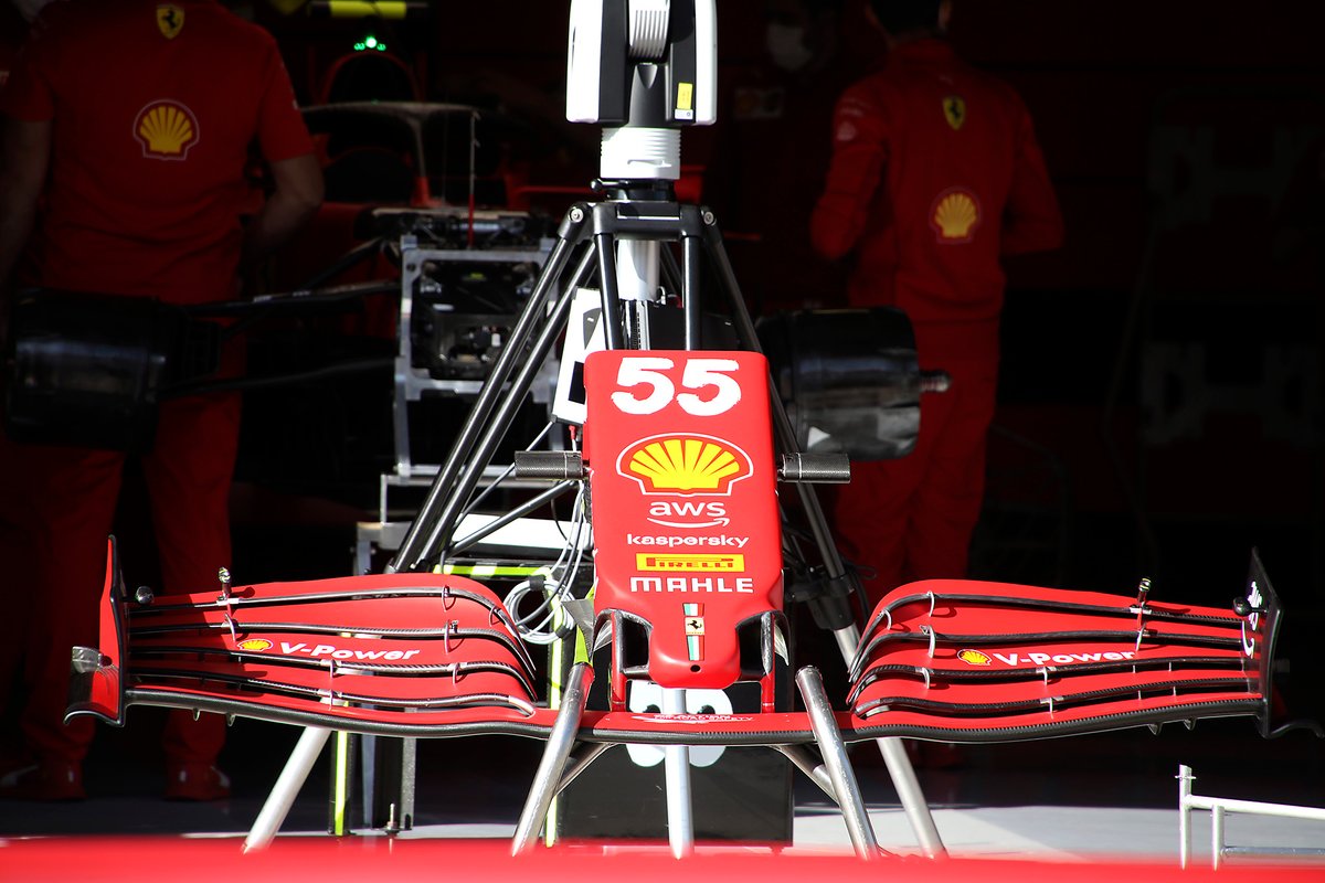 Ferrari SF21