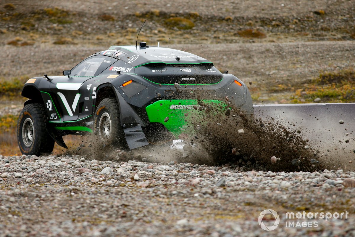 Emma Gilmour/Stephane Sarrazin, Veloce Racing