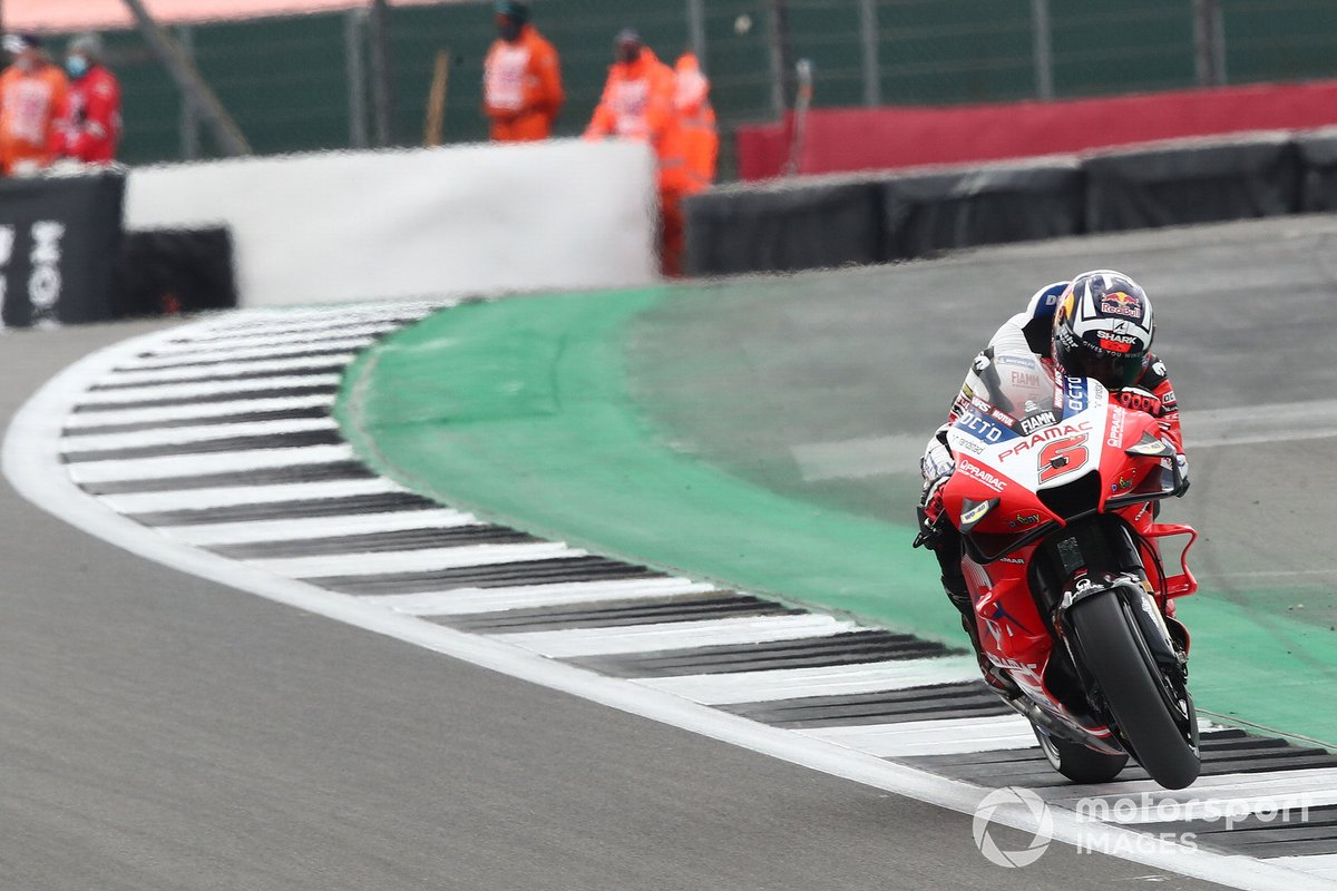 Johann Zarco, Pramac Racing