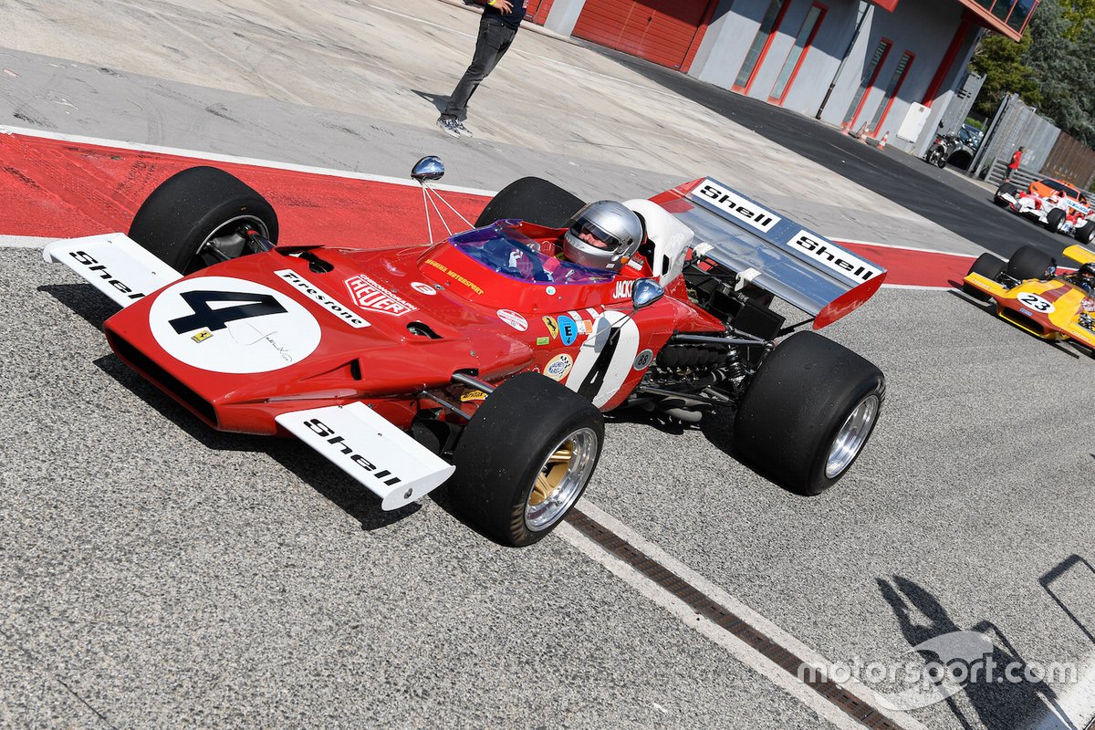 Historic Minardi Day a Imola