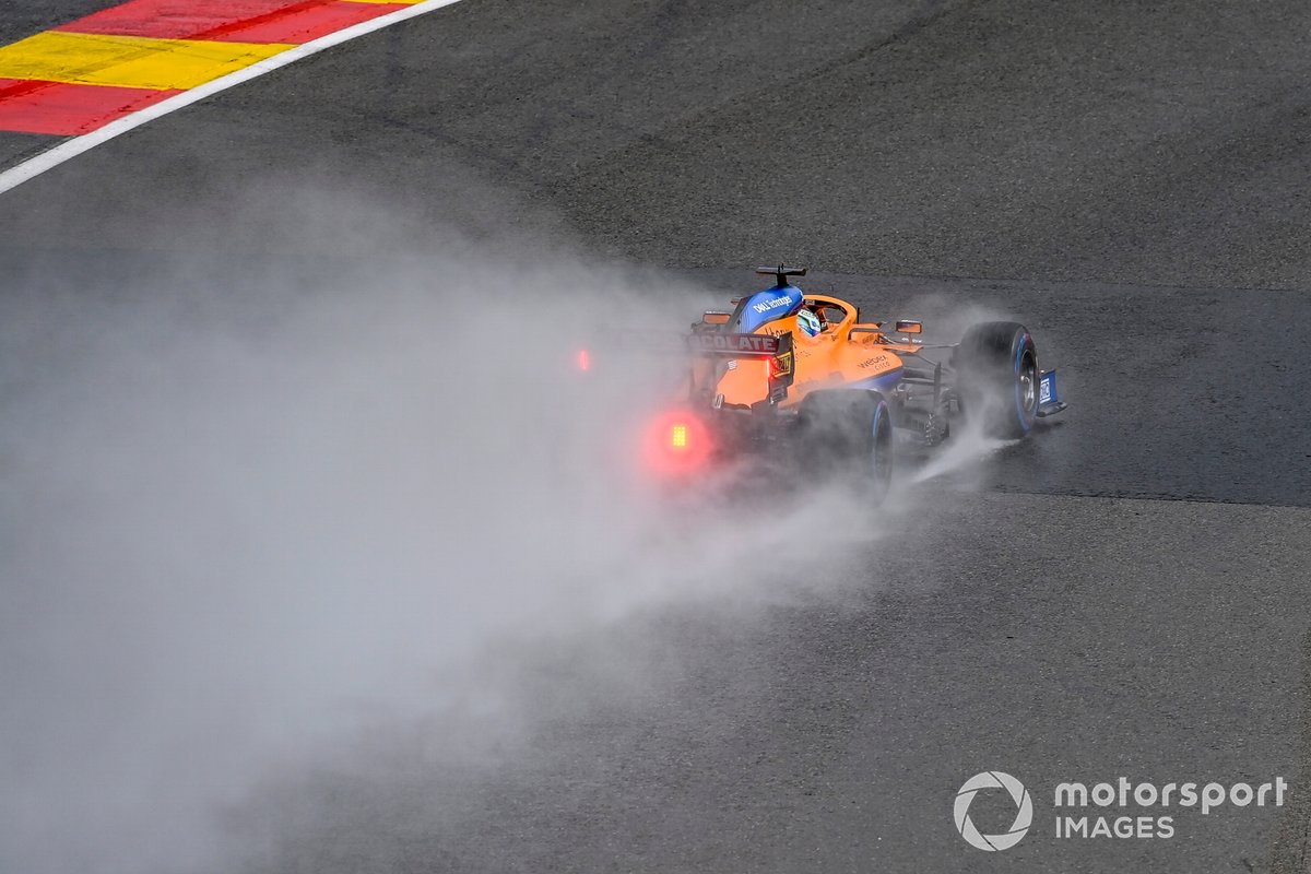 Daniel Ricciardo, McLaren MCL35M