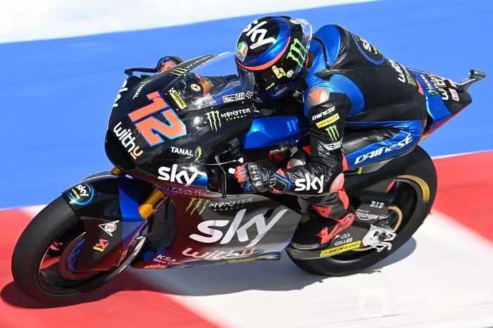 Marco Bezzecchi, Sky Racing Team VR46