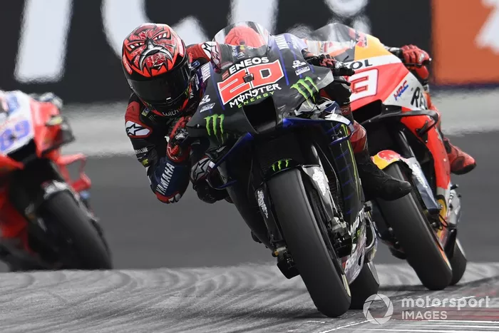 Fabio Quartararo, Yamaha Factory Racing