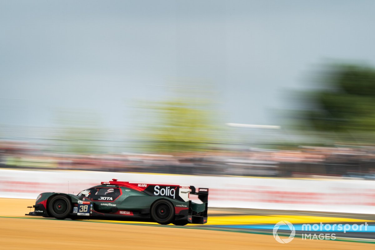 #38 JOTA Oreca 07 - Gibson LMP2, Roberto Gonzalez, Antonio Felix Da Costa, Anthony Davidson
