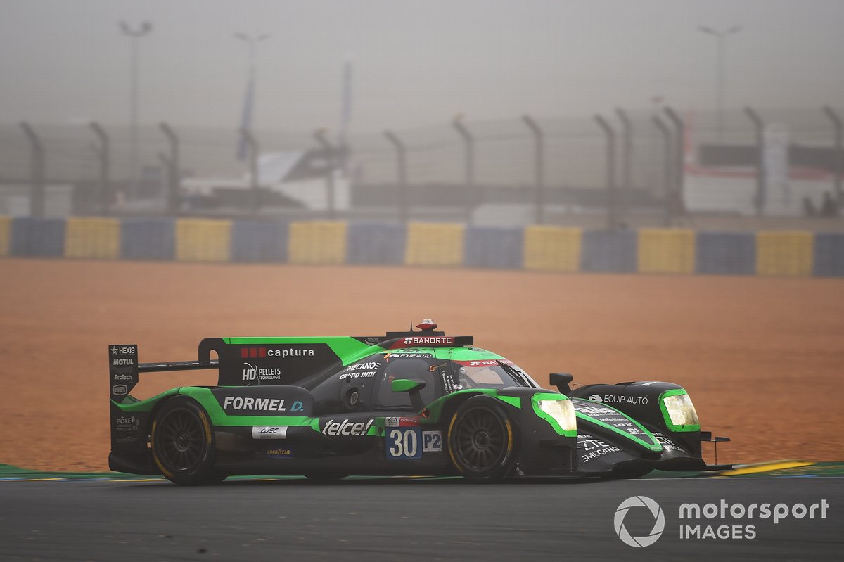 #30 Duqueine Team Oreca 07 - Gibson LMP2, René Binder, Guillermo Rojas, Tristan Gommendy
