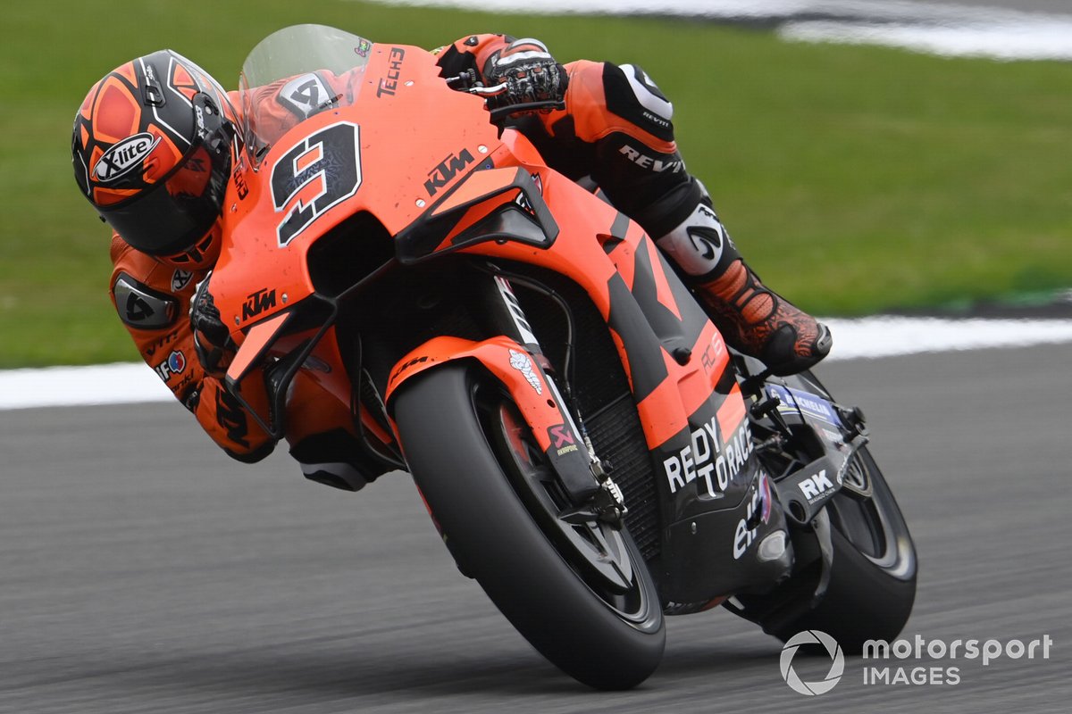 Danilo Petrucci, KTM Tech3