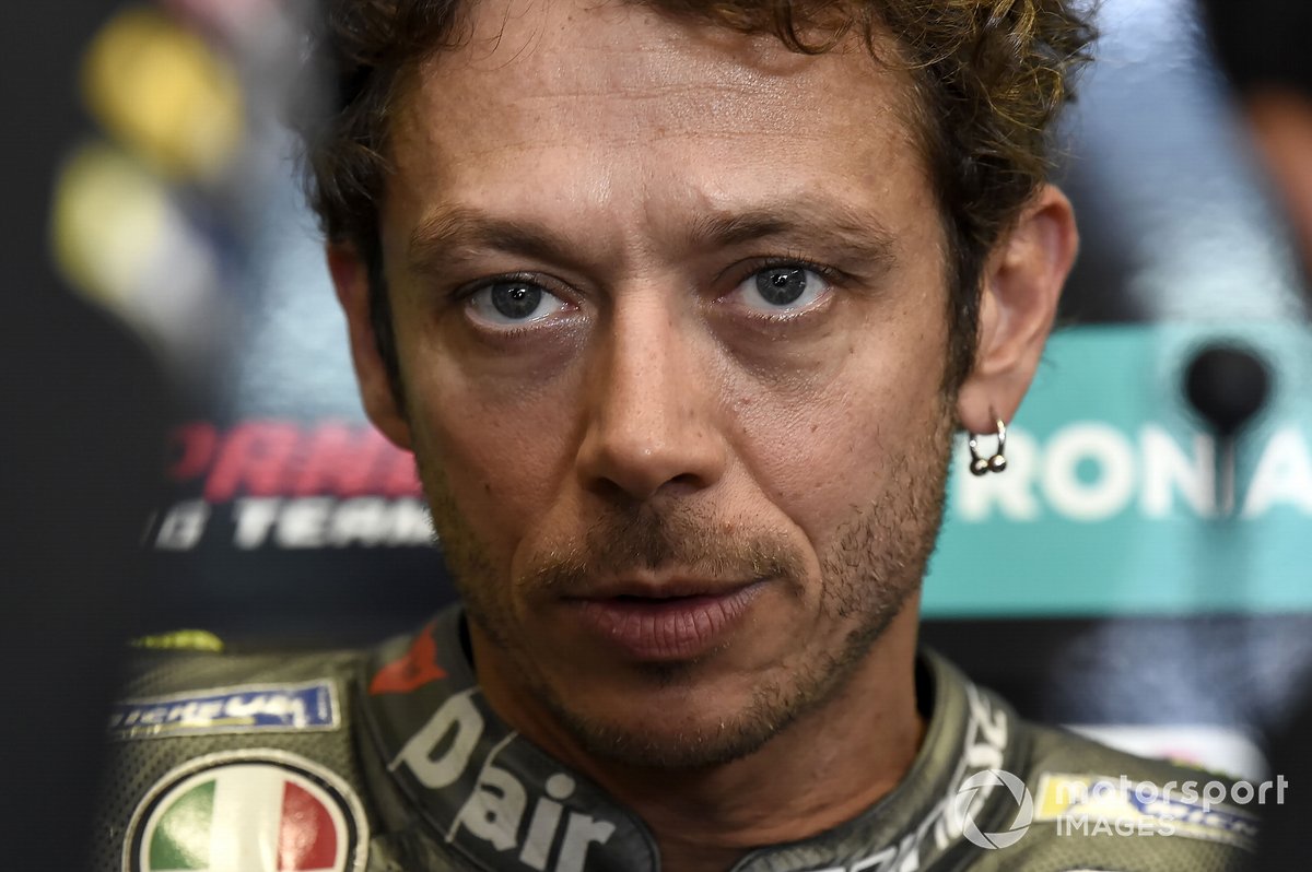 Valentino Rossi, Petronas Yamaha SRT