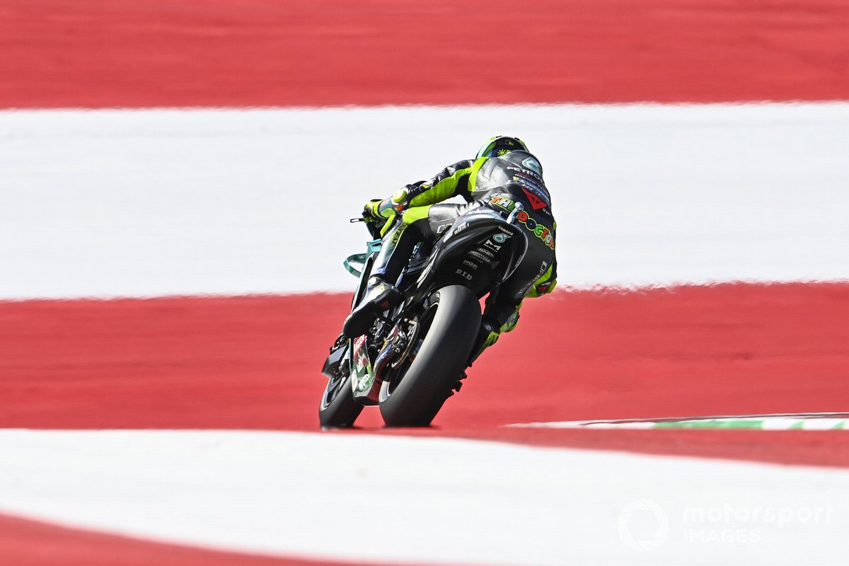 Valentino Rossi, Petronas Yamaha SRT