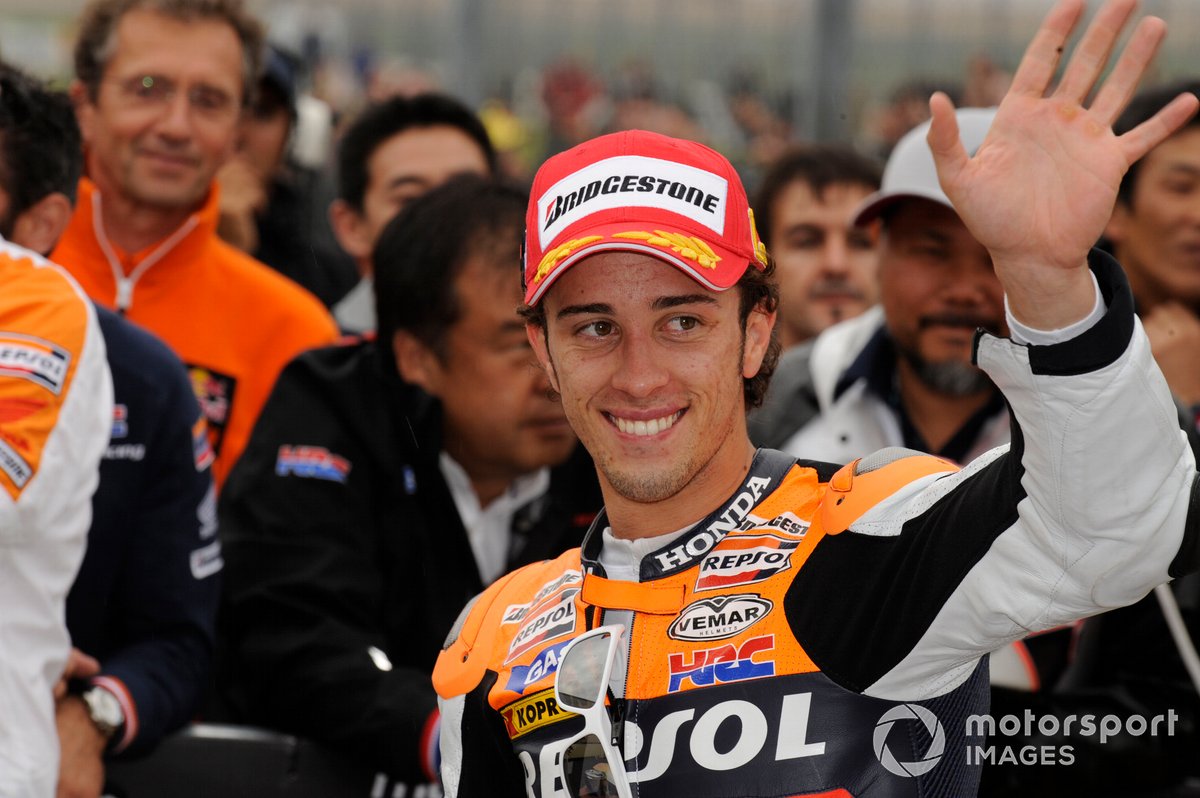 Andrea Dovizioso