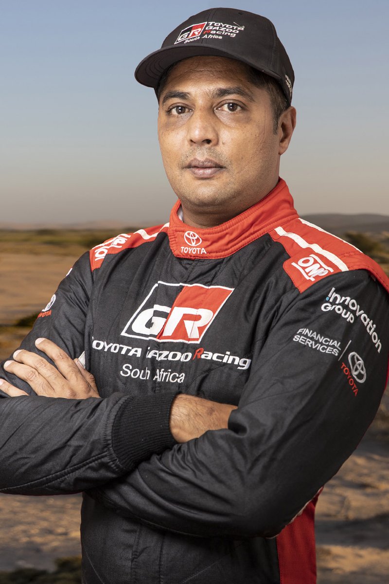 Shameer Variawa, Toyota Gazoo Racing