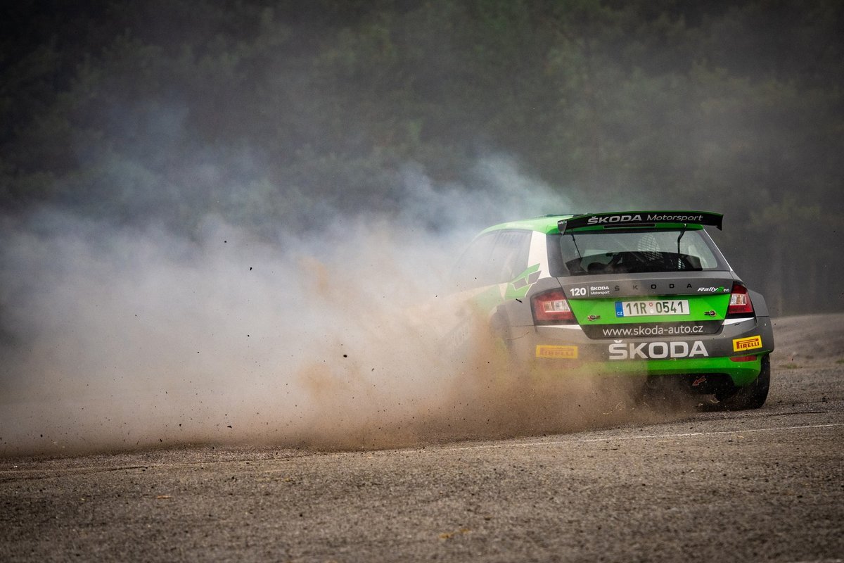 120 lat Skody w sporcie motorowym