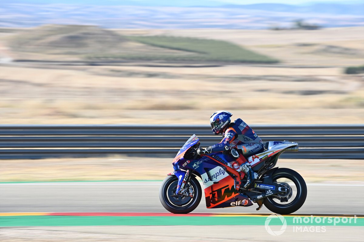 Miguel Oliveira, Red Bull KTM Tech 3