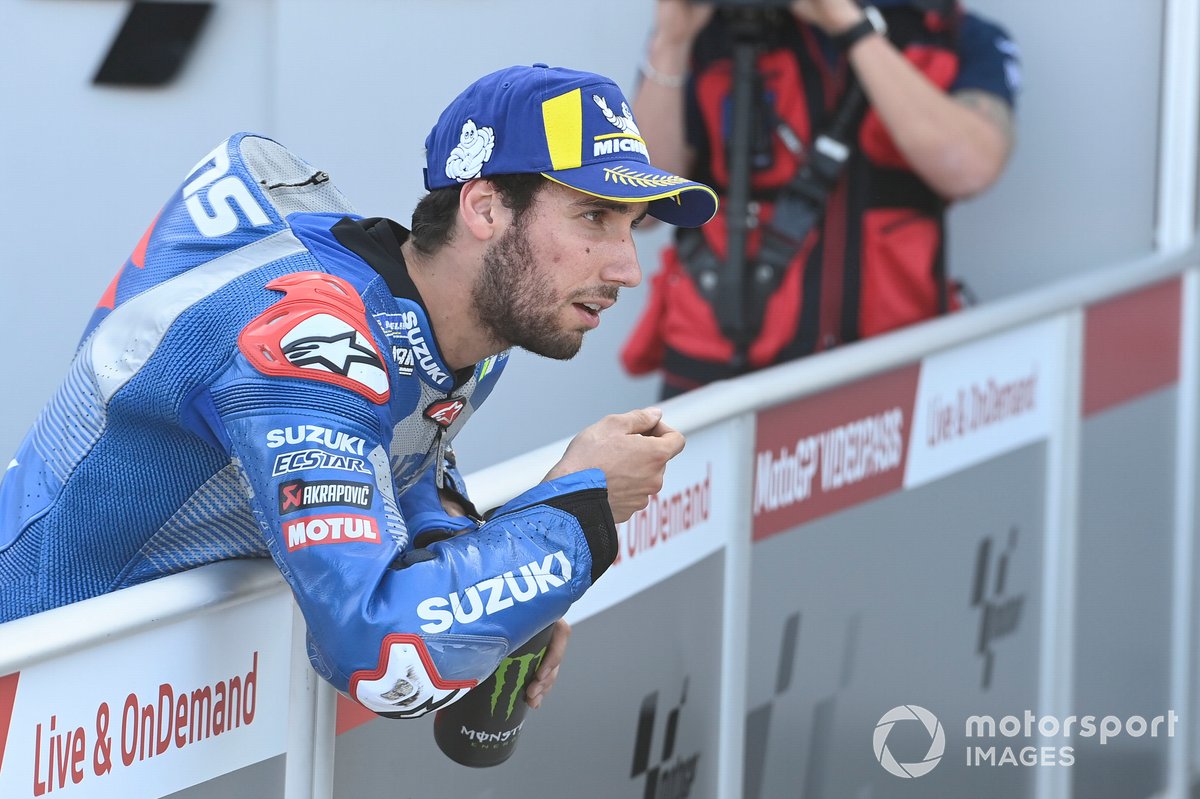 Alex Rins, Team Suzuki MotoGP